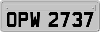OPW2737