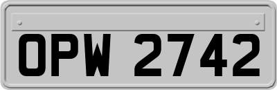 OPW2742