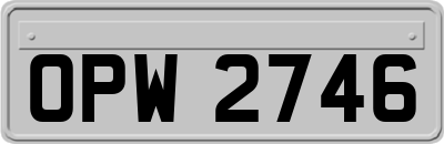 OPW2746