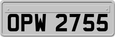OPW2755