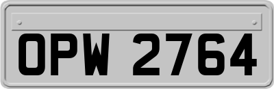 OPW2764
