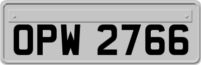 OPW2766