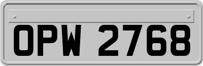 OPW2768