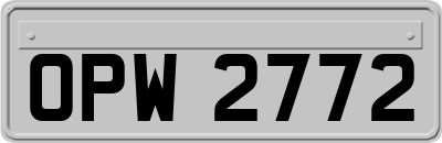 OPW2772