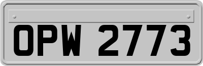 OPW2773