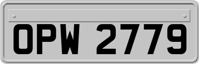 OPW2779