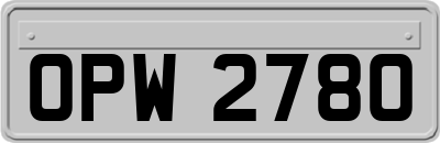 OPW2780