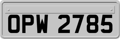 OPW2785