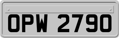 OPW2790