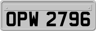 OPW2796