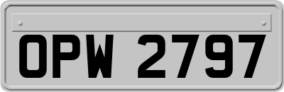 OPW2797