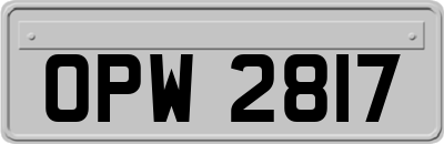 OPW2817