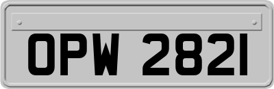 OPW2821