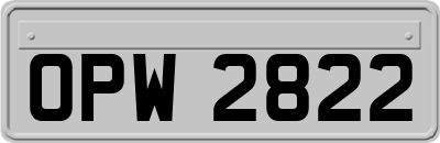 OPW2822