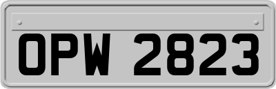 OPW2823