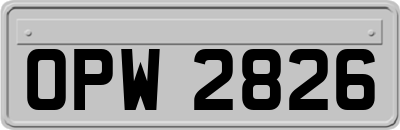 OPW2826