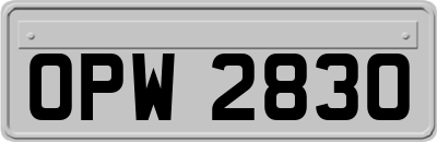 OPW2830