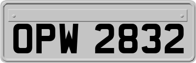 OPW2832