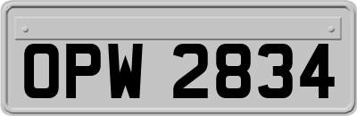 OPW2834