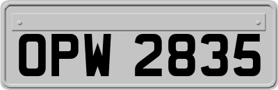 OPW2835