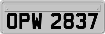OPW2837