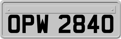OPW2840