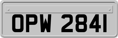 OPW2841