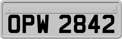 OPW2842