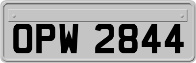 OPW2844