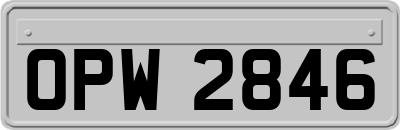 OPW2846