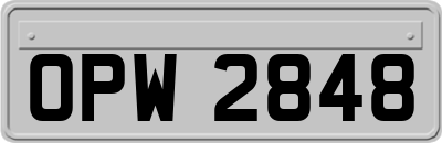 OPW2848