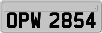 OPW2854