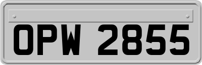 OPW2855