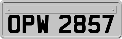 OPW2857
