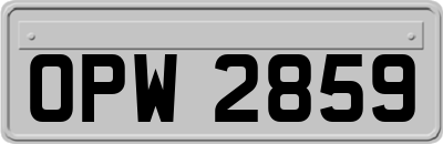 OPW2859