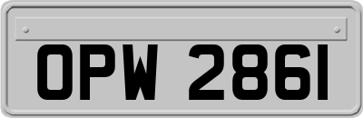 OPW2861