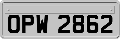 OPW2862
