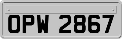 OPW2867