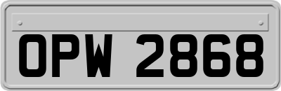OPW2868