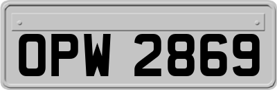 OPW2869