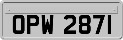 OPW2871