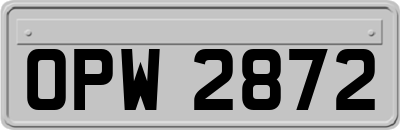 OPW2872
