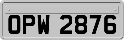 OPW2876