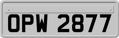 OPW2877