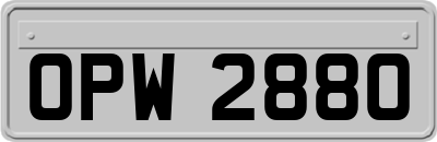 OPW2880