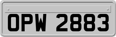 OPW2883