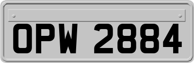 OPW2884