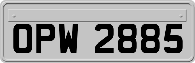 OPW2885