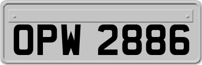 OPW2886