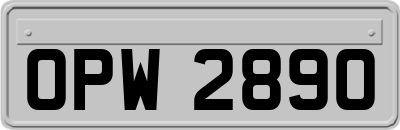 OPW2890